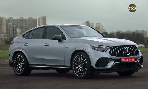 Mercedes Benz GLC 43 AMG 52