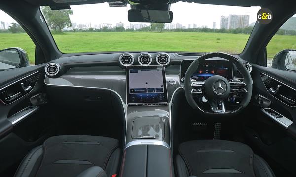 Mercedes Benz GLC 43 AMG 33