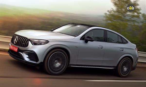 Mercedes Benz GLC 43 AMG 3