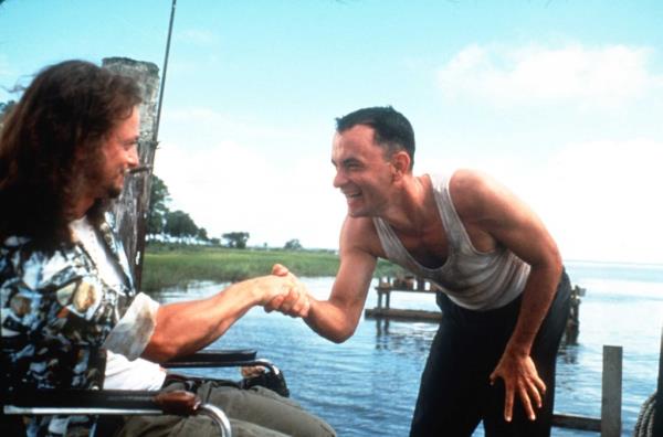 Seventy percent of respo<em></em>ndents can name movies and shows that turned their day from bad to good, including “Forrest Gump”, “The Fresh Prince of Bel-Air” and “Gilmore Girls”.