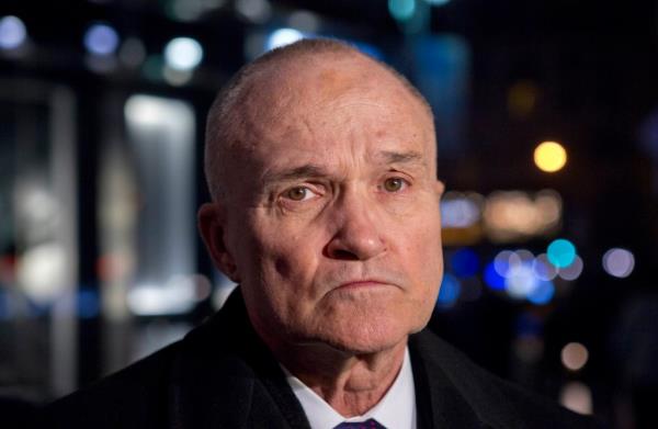 Ex-NYPD Commissio<em></em>ner Ray Kelly