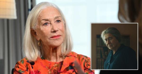 Dame Helen Mirren deliberates over 'Jewface' co<em></em>ntroversy after Bradley Cooper and Golda Meir backlash