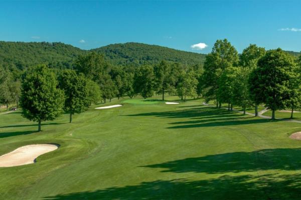 Putnam County Golf Course grounds.