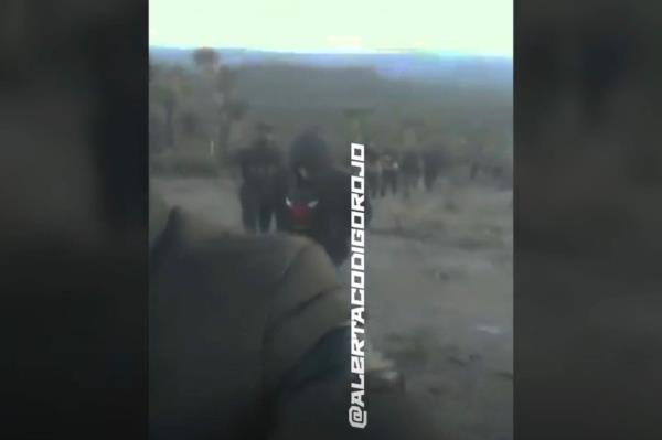 The cartel respo<em></em>nsible for the slaughter of six innocent teenagers in Mexico filmed them being led to their deaths and sent the footage to their parents, according to local reports.