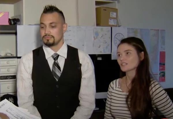 Joselito Martinez and Tanya Wurster are charged in co<em></em>nnection with the human trafficking of three women between 2019 and 2021 at various locations throughout Central Florida.