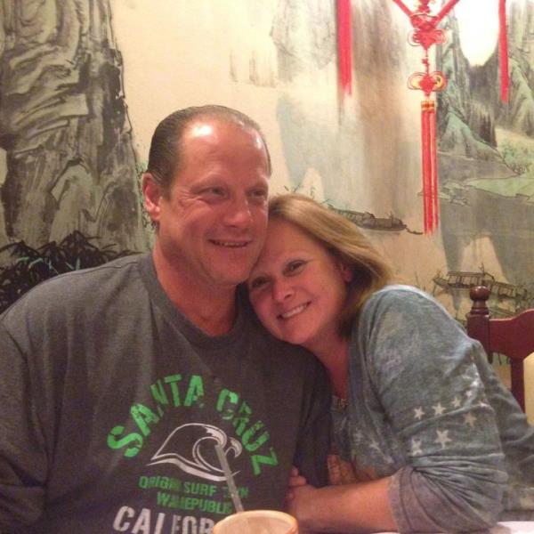 Kevin Schilling and his wife, Cheryl (victims)</p>
<p>