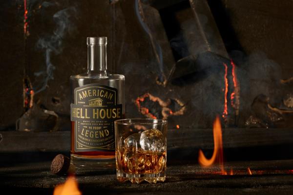Hell House whiskey