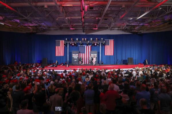 Some Arizo<em></em>nans believe Kennedy could help Trump's chances in the state and nationwide.