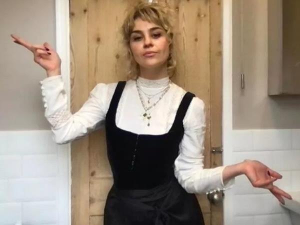 Des O'Connor's daughter loses legal fight over cop who called her 'amazingly hot'