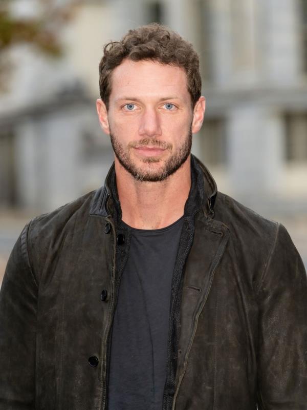 Johnny Wactor in 2023.