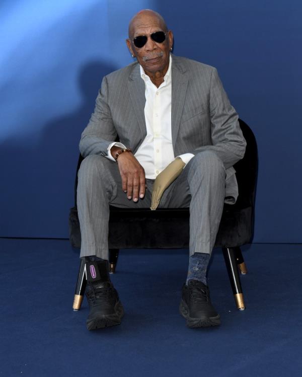 Freeman admitted he detested the idea of Black History Month, calling his history 