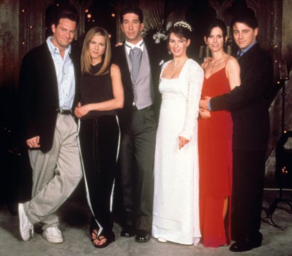 Director James Burrow revealed Helen Baxendale couldn't gel with other cast members because she wasn't as comedic.