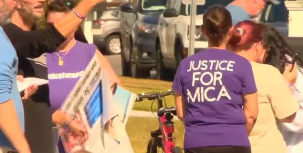 Federal authorities were at the home of a Myrtle Beach pastor l<em></em>inked to an investigation that gained natio<em></em>nal attention.