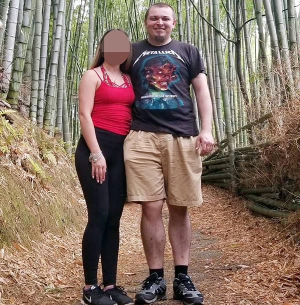 An American tourist has been charged with the rape and murder of a student who died after being thrown down a ravine at the 'Cinderella' castle in Germany.</p>

<p>　　