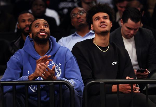 Wanted Cam Johnson may or may not stay in Brooklyn with his 