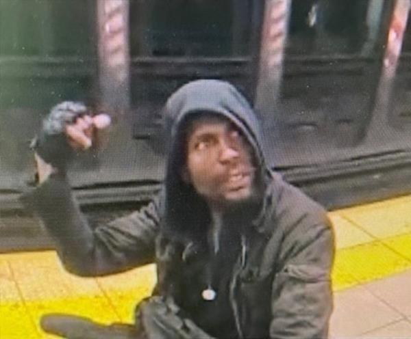 Steven Johnson, 35, was charged with attempted murder and assault on Saturday in the wake of last week's bloodied attack in Astor Place. 