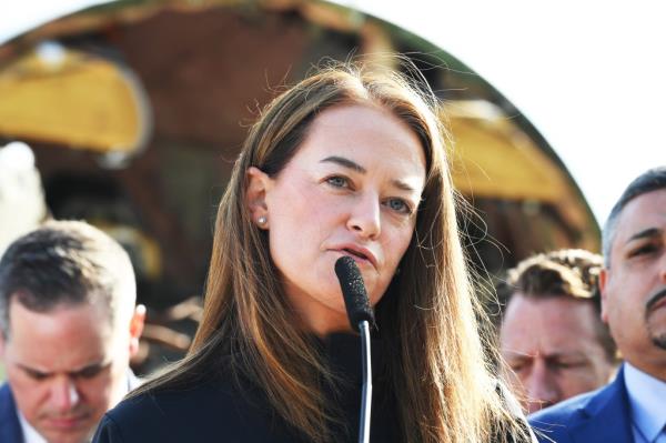 Commissio<em></em>ner Laura Kavanagh