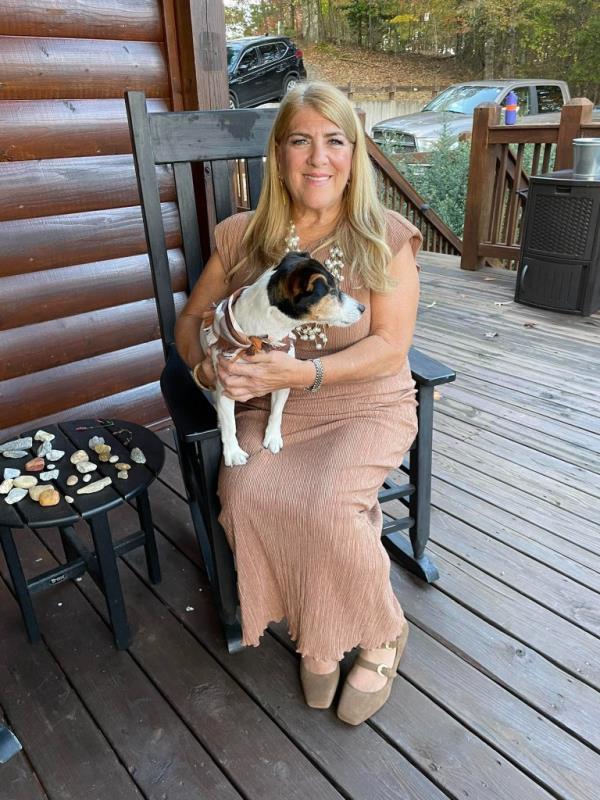 Joanne Kearns, 69, was one of the murder victims.