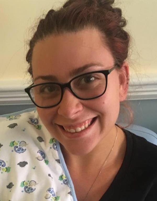 DeLucia's niece Victoria Hammond, 30, was one of the victims.