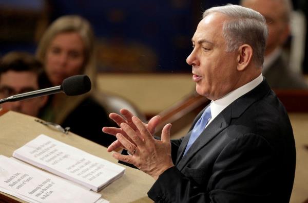 Israeli Prime Minister Benjamin Netanyahu would soon address a joint meeting of Co<em></em>ngress amid heightened tension with President Joe Biden over the Israeli leader's handling of the war in Gaza.