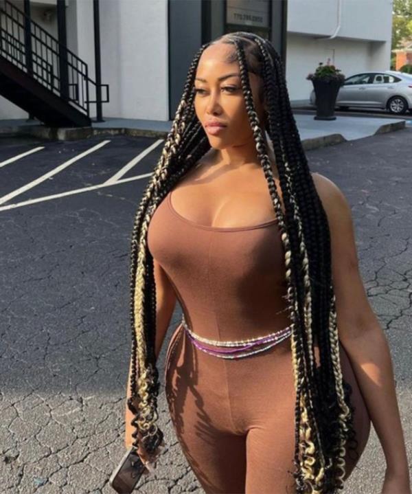 Moriah Mills in June 2023.