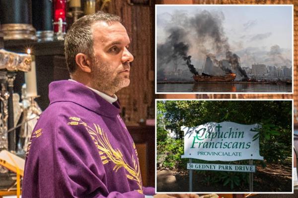 A photo of: The Province of St. Mary of the Capuchin Order is headquartered in White Plains.