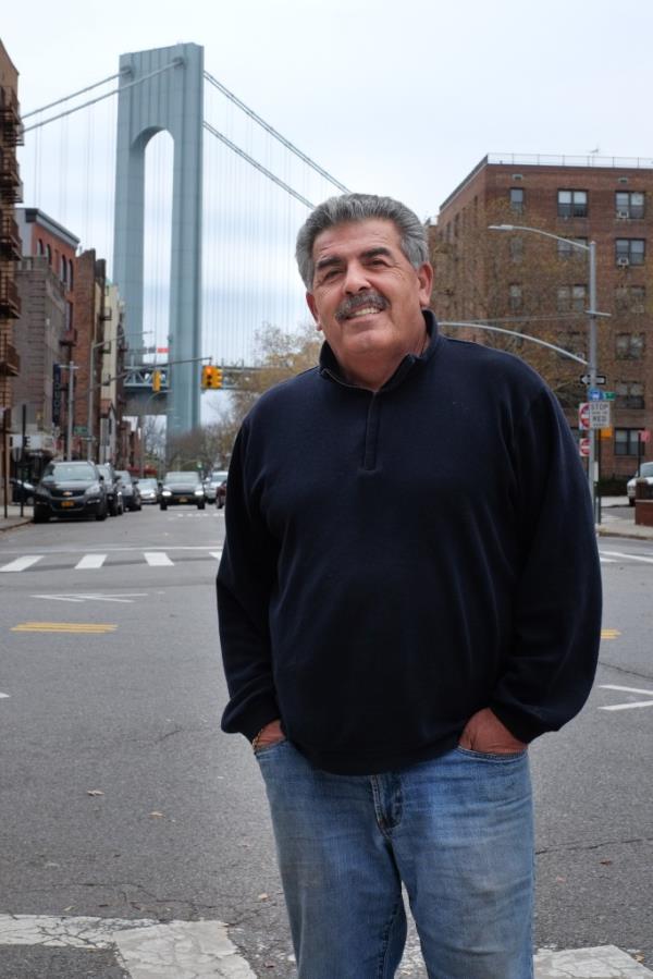 A photo of community leader Ralph Succar.