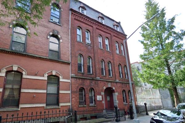 Authorities said Bielecki was living in a friary in Manhattan. Sources said the accused co<em></em>nman resided on Stanton Street on the Lower East Side.