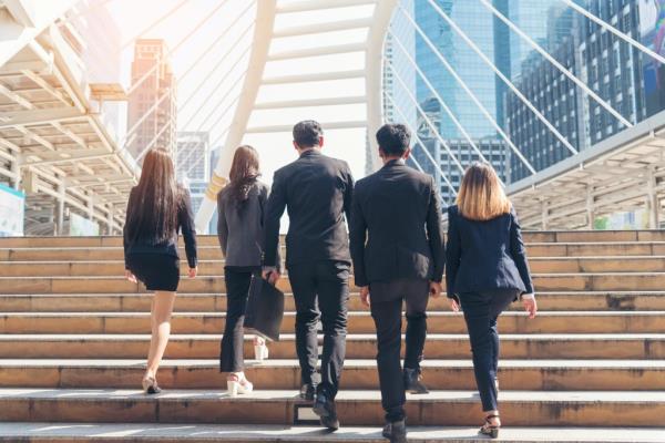 Showing flexibility is a strong way to advance your career.