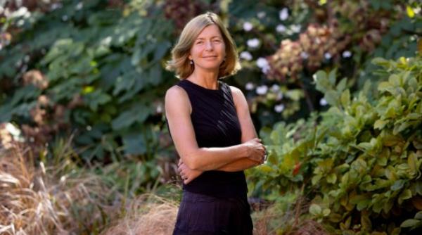 Dame Laura Lee, chief executive of Maggie’s Cancer Care centres (Picture: Nick Edwards)