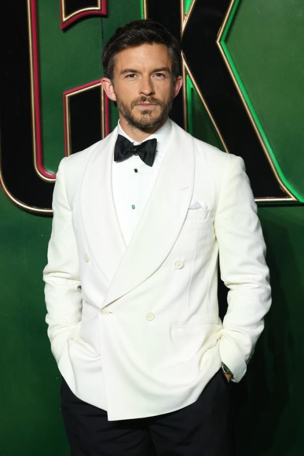 Jo<em></em>nathan Bailey at the 