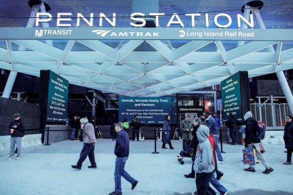 Penn Station