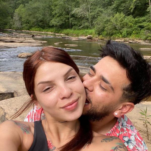 Julio Tovor had been texting his fiancée on Oct. 22, the night she was last heard from.