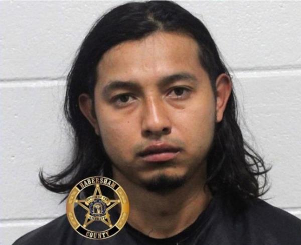 Angel DeJesus Rivera-Sanches, 24, was arrested in Atlanta on Mo<em></em>nday and charged with kidnapping related to Ramirez's disappearance.