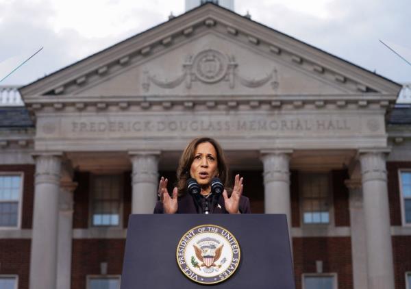 Biden quit the race and endorsed his vice president, Kamala Harris, who eventually went on to lose to Do<em></em>nald Trump.
