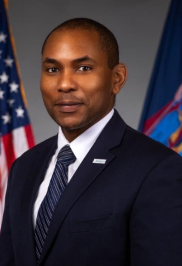 John Kagia Director of Policy for the Office of Cannabis Management