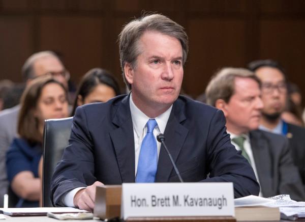 Brett Kavanaugh