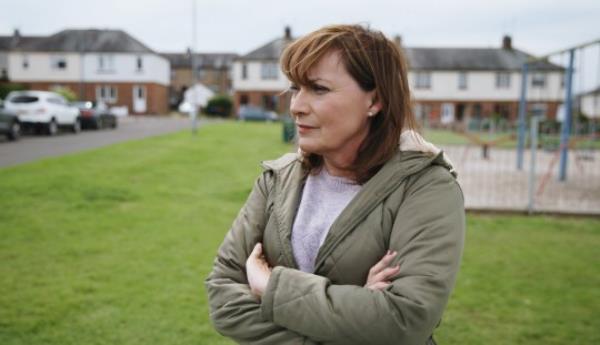 Return to Lockerbie With Lorraine Kelly.