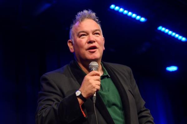 Stewart Lee