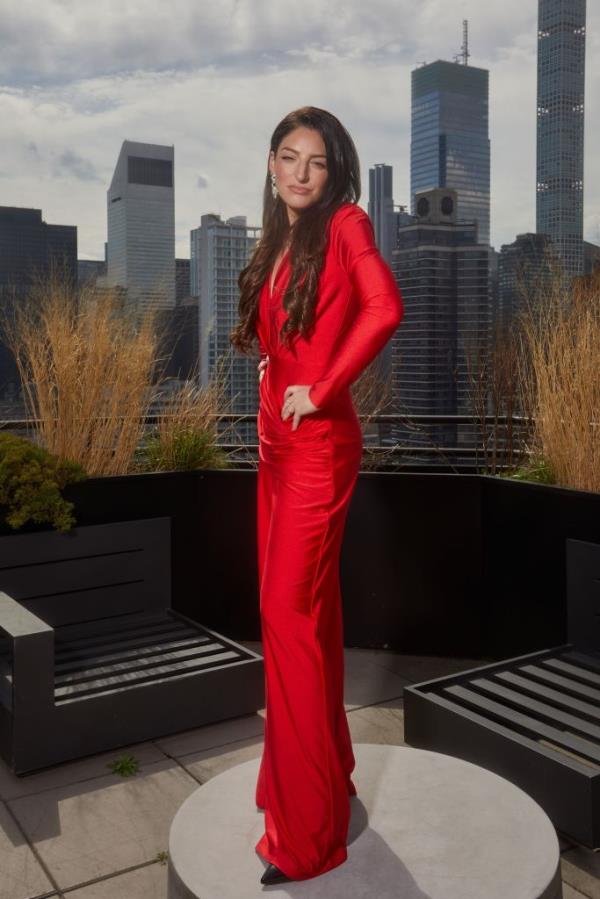 Rabbi Rebecca Keren Jablonski