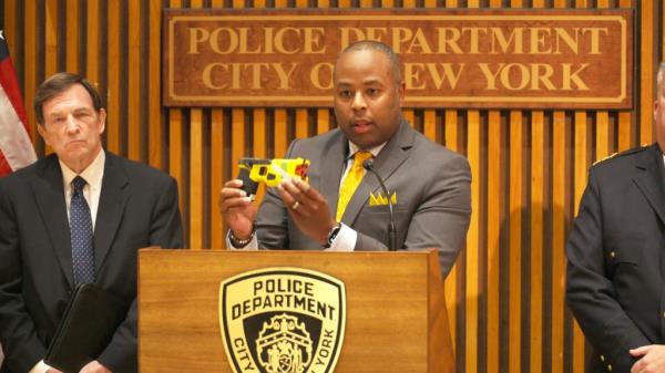 Picture of Deputy Commissio<em></em>ner Kaz Daughtry