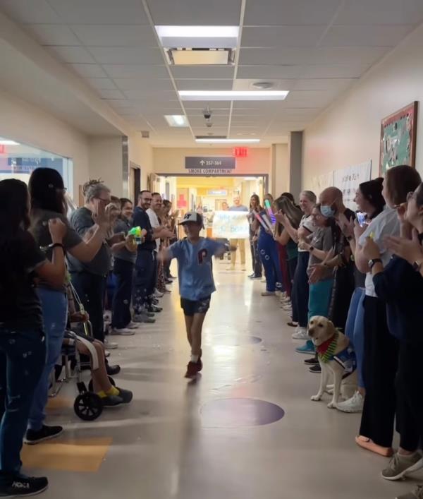 Jamie-Lynn Sigler's son