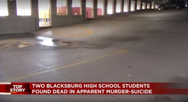 Hawley and her boyfriend were both found dead in a parking garage earlier this week.