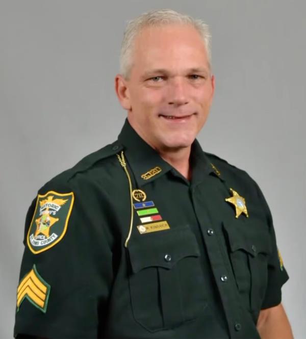 Sgt. Michael Kunovich 