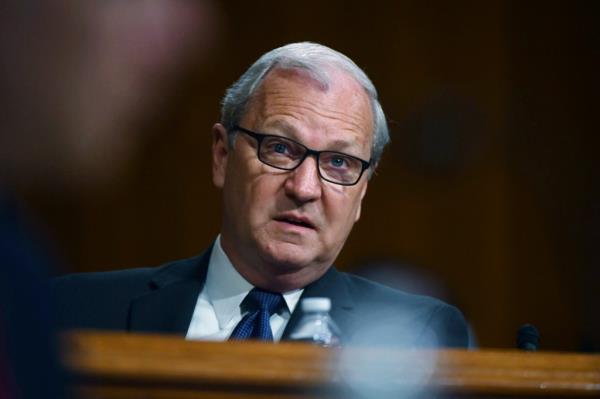 Sen. Kevin Cramer says the design needs to secure the border, 