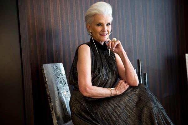 Maye Musk
