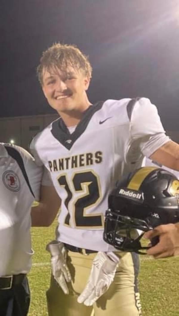 Corydon Central High School senior Bryce Gerlach was fatally shot at the Harvest Homecoming Festival in New Albany, Indiana Saturday night.
