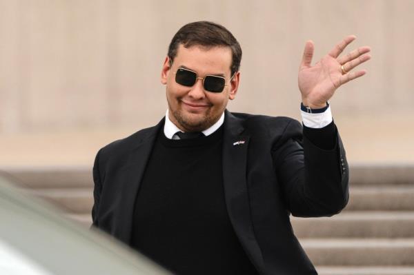 George Santos waiving