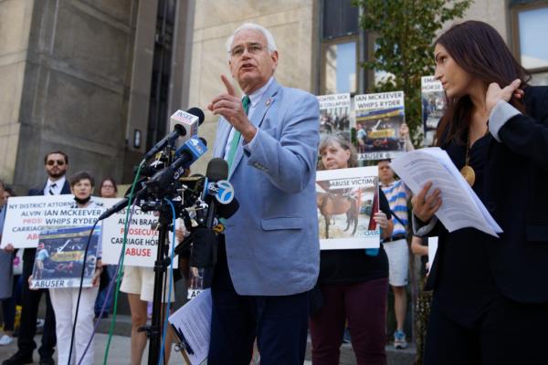 Queen Councilman Bob Holden called the statement from the caucus the 