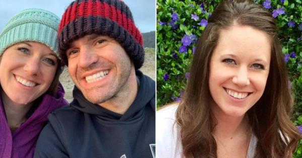 Mum-of-four Jessica Lindstrom died from exposure to extreme heat after going missing during a hike